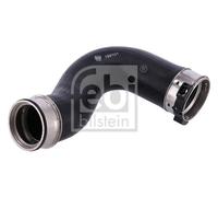 FEBI BILSTEIN 199101 Charge Air Hose AEM Rubber Fits Mercedes Sprinter 3-T Van
