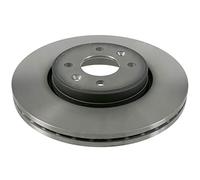 2x Brake Discs Pair Vented fits RENAULT KANGOO Front 1.6 1.9D 2001 on K4M753 Set