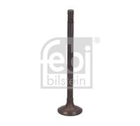 FEBI BILSTEIN 199236 Exhaust Valve 171.5mm Length Engine Replacement Fits SCANIA