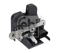 FEBI BILSTEIN 199284 Tailgate Lock 4 Connectors With Adjuster Fits Skoda Yeti