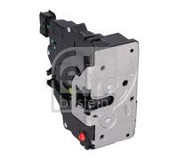 FEBI BILSTEIN 199286 Door Lock Rear Left Fits Opel Meriva Vauxhall Meriva