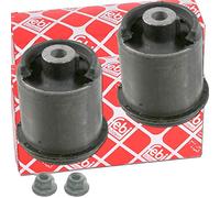 febi bilstein 19930 Axle Beam Mounting Kit with nuts, pack of one