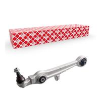 febi bilstein 19932 Control Arm with bushes and joint, pack of one, Silver