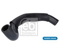 FEBI BILSTEIN 199334 Radiator Hose Fits Audi A3 Seat Altea Altea XL Skoda VW