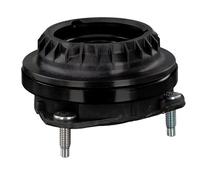 Shock absorber mount Front Axle Rubber/Metal 19938 FEBI BILSTEIN for FORD