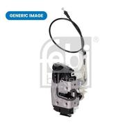FEBI BILSTEIN 199492 Back Door Lock Right Fits Mercedes-Benz Sprinter 3-T VW