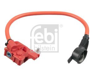 Febi Bilstein 199502 Connector Cable Starter Battery 61129217035