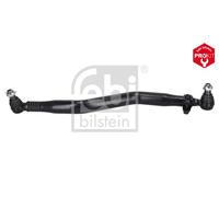 FEBI BILSTEIN 199613 Centre Rod Assembly With Crown Nut For VOLVO RENAULT TRUCKS