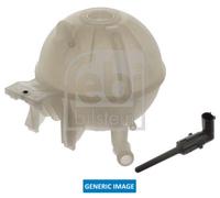 FEBI BILSTEIN 199686 Coolant Expansion Tank Fits Jaguar XF MK2 Sportbrake F-Pace
