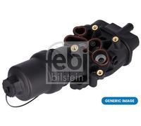 FEBI BILSTEIN 199821 Oil Filter Housing Fits Fiat 500 500 C Lancia Opel Vauxhall
