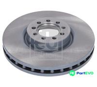 FEBI BILSTEIN 2 X BRAKE DISC 35335