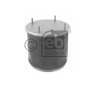 febi bilstein 20310 Air Spring with steel piston, pack of one