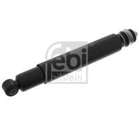 Shock absorber Rear Axle Top eye 20568 FEBI BILSTEIN for RENAULT TRUCKS