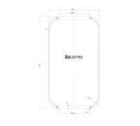 FEBI BILSTEIN 20782 Boot, air suspension