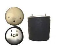 febi bilstein 20940 Air Spring without piston, pack of one