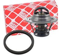 febi bilstein 21003 Thermostat with seal ring, pack of one