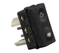febi bilstein 21013 Switch for power window regulator and sliding roof, pack of one