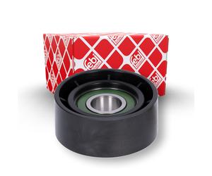 FEBI BILSTEIN 21033 Deflection / guide pulley, V-ribbed belt