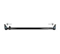 febi bilstein 21035 Drag Link with castle nuts and cotter pins, from steering gear to 1st front axle, pack of one