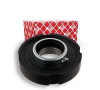 febi bilstein 21043 Propshaft Centre Support with integrated roller bearing, pack of one