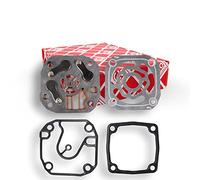 febi bilstein 21069 Lamella Valve Repair Kit for air compressor with valve plate, pack of one