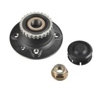 FEBI BILSTEIN 21095 Wheel Bearing Kit Left Rear Right Fits Renault Kangoo