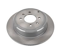 2x Brake Discs Pair Solid Rear 290.2mm 21122 Febi Set 4246L7 4246T6 4246T7 New