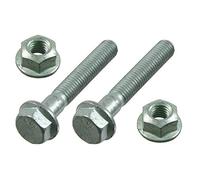 Front Stabiliser Link Bolts Febi 21126 For Skoda Superb VW Passat 1996 to 2008