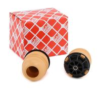 Bump Stop fits FIAT SEICENTO 187 1.1 Rear 98 to 10 Suspension 7707402 7707409