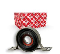 febi bilstein 21141 Propshaft Centre Support with ball bearing, pack of one