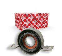 febi bilstein 21142 Propshaft Centre Support with ball bearing, pack of one