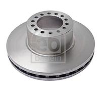 FEBI BILSTEIN 21155 Brake disc