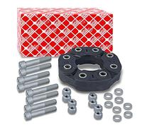 febi bilstein 21199 Flexible Coupling Kit for propshaft, pack of one