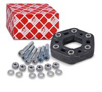 febi bilstein 21201 Flexible Coupling Kit for propshaft, pack of one