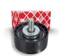 FEBI BILSTEIN 21248 V-Ribbed Belt Deflection Guide Pulley Fits Citroen Xsara
