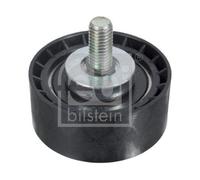 FEBI BILSTEIN 21248 V-Ribbed Belt Deflection Guide Pulley Fits Citroen Xsara