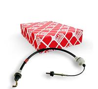 febi bilstein 21254 Clutch Cable, pack of one