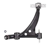 febi bilstein 21258 Control Arm with bushes, joint, bracket and lock nut, pack of one