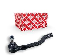 febi bilstein 21284 Tie Rod End with nut, pack of one