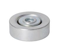 febi bilstein 21300 Idler Pulley for auxiliary belt, pack of one