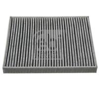 FEBI BILSTEIN 21318 Filter, interior air for AUDI,PORSCHE,VW