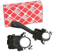 febi bilstein 21320 Turn Indicator Switch, pack of one, Black