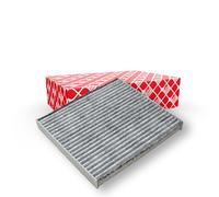 FEBI BILSTEIN Pollen filter Activated Carbon Filter 21361 Filter, interior air,Cabin filter MAZDA,6 Kombi (GH),6 Station Wagon (GY),2 (DY),CX-7 (ER)