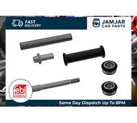 febi bilstein 21402 Axle Beam Mounting Kit incl. sleeve and spacer sleeve, pack of one
