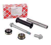 febi bilstein 21402 Axle Beam Mounting Kit incl. sleeve and spacer sleeve, pack of one