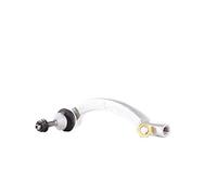 febi bilstein 21414 Tie Rod End with lock nut and counter nut, pack of one