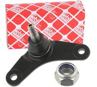 febi bilstein 21486 Ball Joint for control arm, pack of one