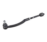 febi bilstein 21489 Tie Rod with end fitting, pack of one