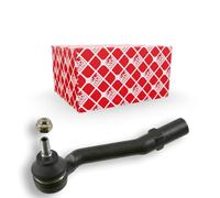 febi bilstein 21491 Tie Rod End with nut, pack of one | 21491 Compatible with 1007 (KM_),C2 (JM_),C2 Enterprise (JG_),C3 I (fc_, FN_),C3 Pluriel (hb_)