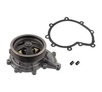 febi bilstein 21591 Water Pump with belt pulley and seals, pack of one
